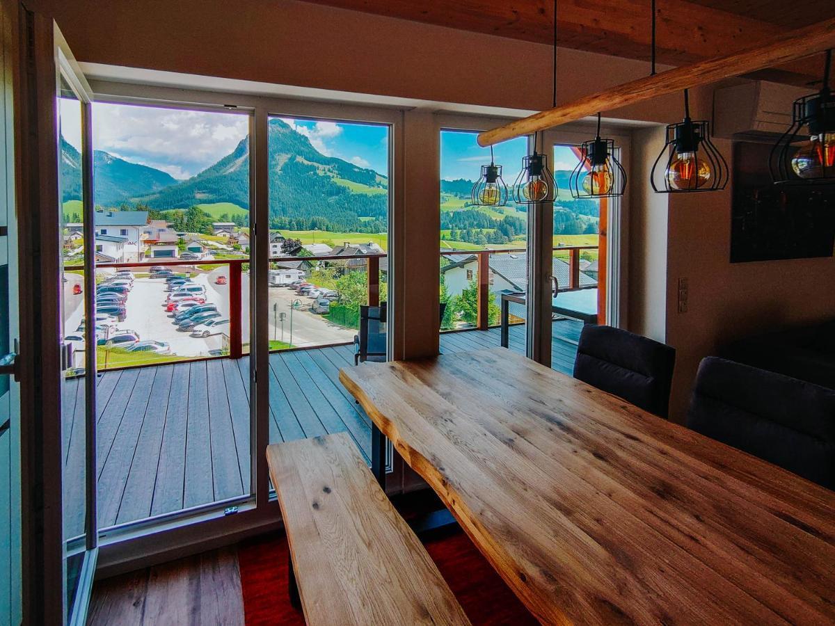 Downhill Lodge Tauplitz Exterior foto